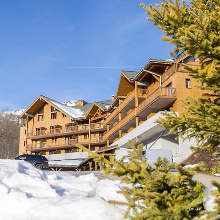 Olydea Les Bottieres - Saint-Pancrace Aparthotel Eksteriør bilde