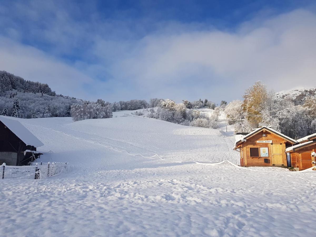 Olydea Les Bottieres - Saint-Pancrace Aparthotel Eksteriør bilde