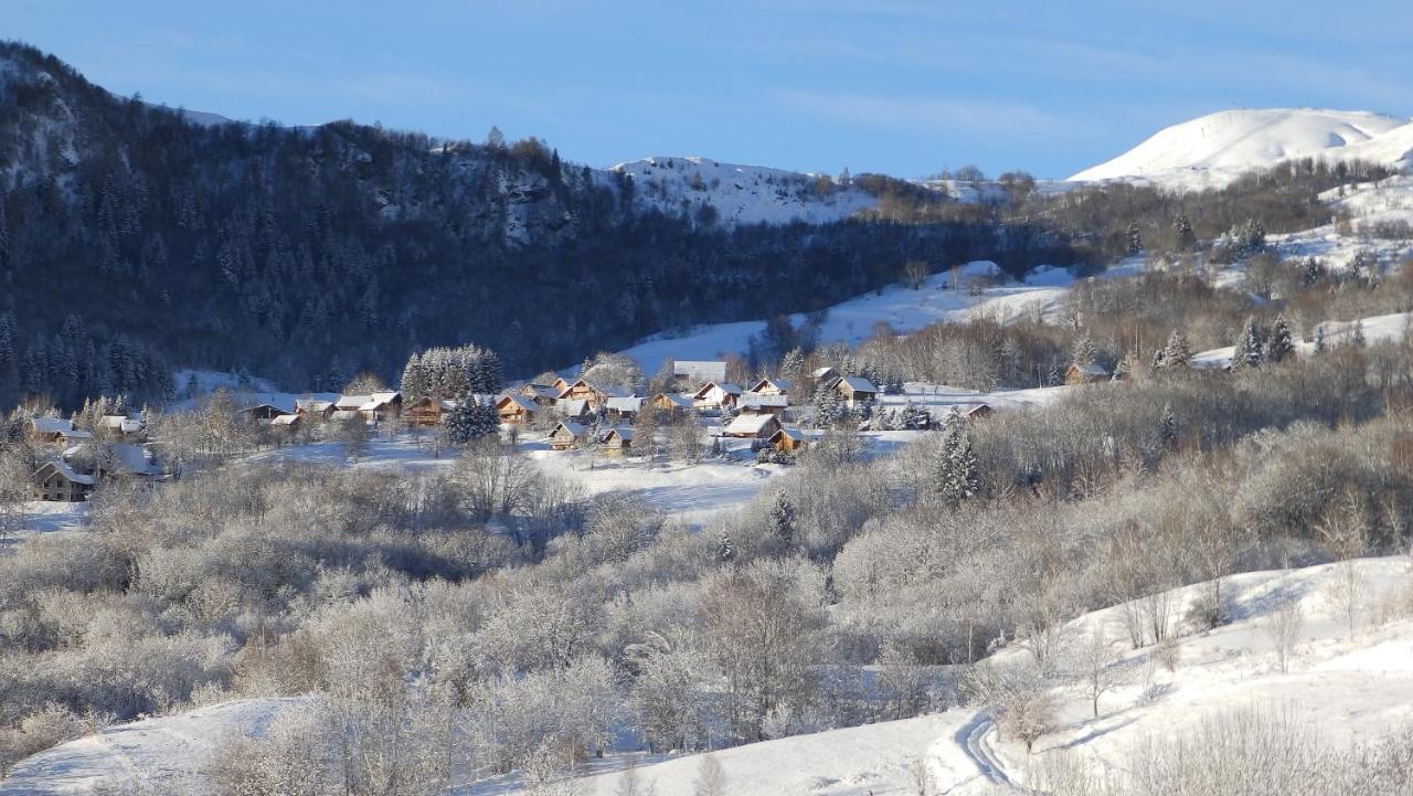 Olydea Les Bottieres - Saint-Pancrace Aparthotel Eksteriør bilde