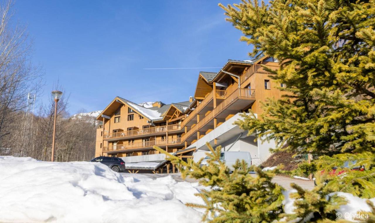 Olydea Les Bottieres - Saint-Pancrace Aparthotel Eksteriør bilde