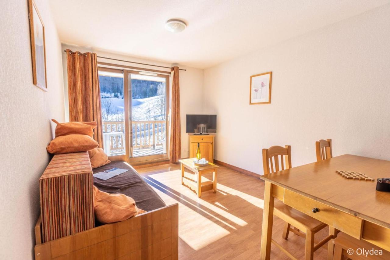 Olydea Les Bottieres - Saint-Pancrace Aparthotel Eksteriør bilde