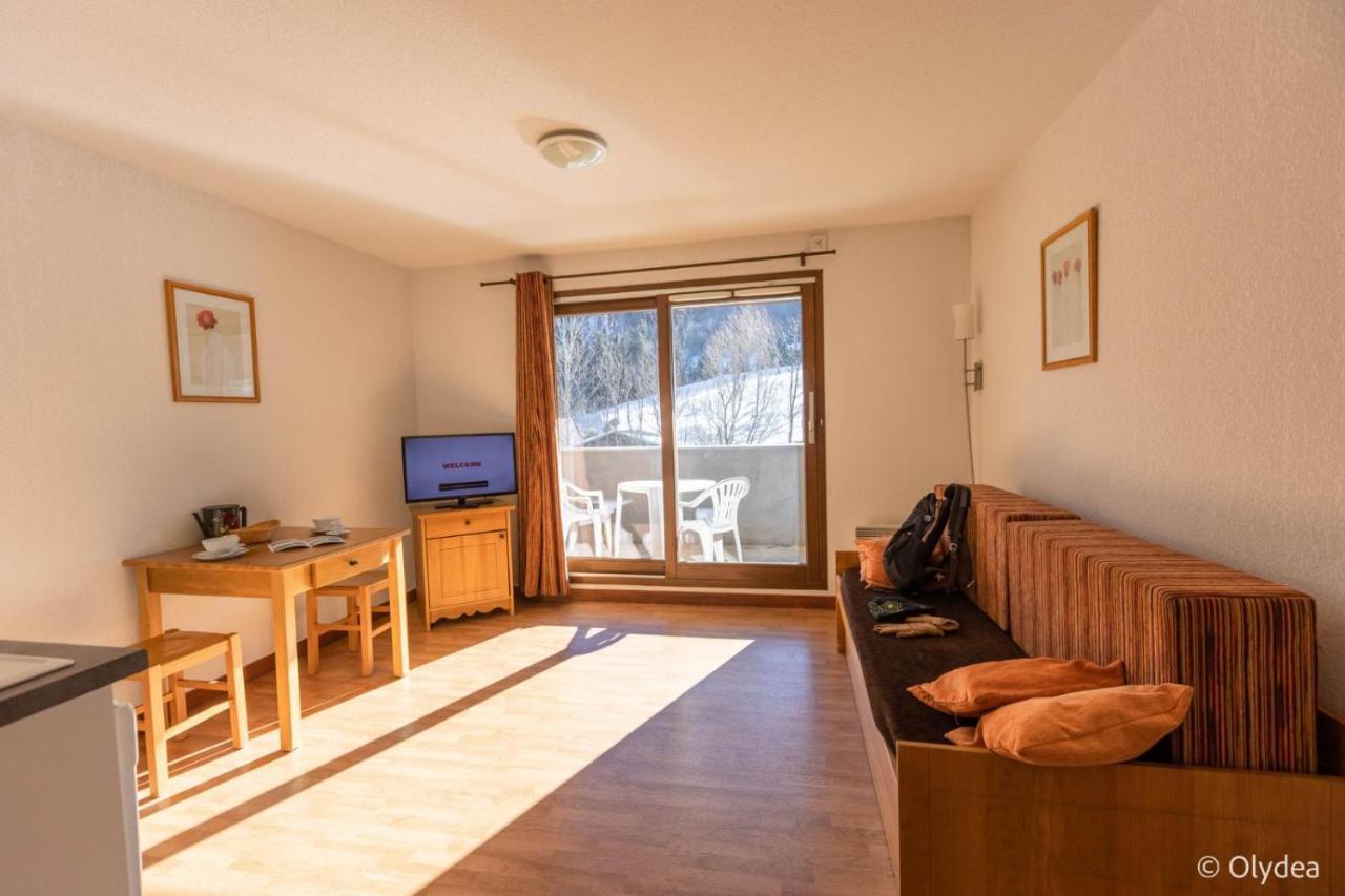 Olydea Les Bottieres - Saint-Pancrace Aparthotel Eksteriør bilde