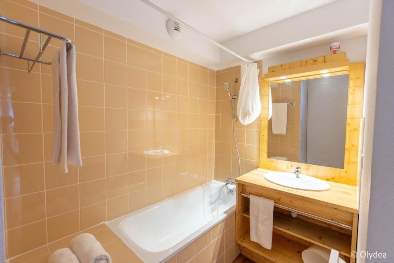 Olydea Les Bottieres - Saint-Pancrace Aparthotel Eksteriør bilde