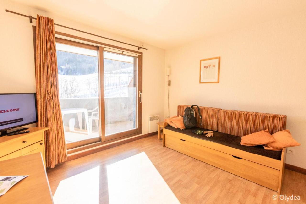 Olydea Les Bottieres - Saint-Pancrace Aparthotel Eksteriør bilde