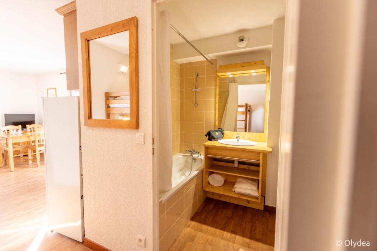 Olydea Les Bottieres - Saint-Pancrace Aparthotel Eksteriør bilde