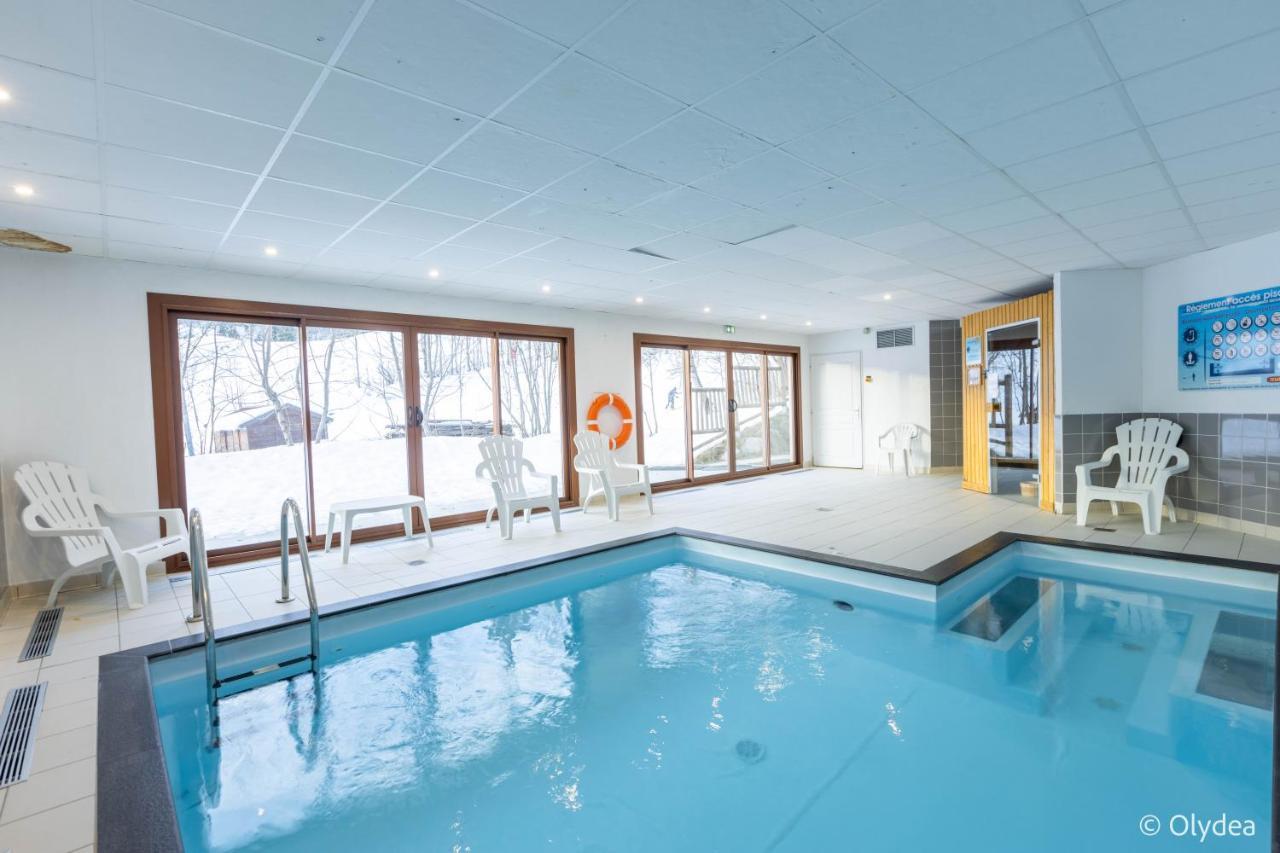Olydea Les Bottieres - Saint-Pancrace Aparthotel Eksteriør bilde